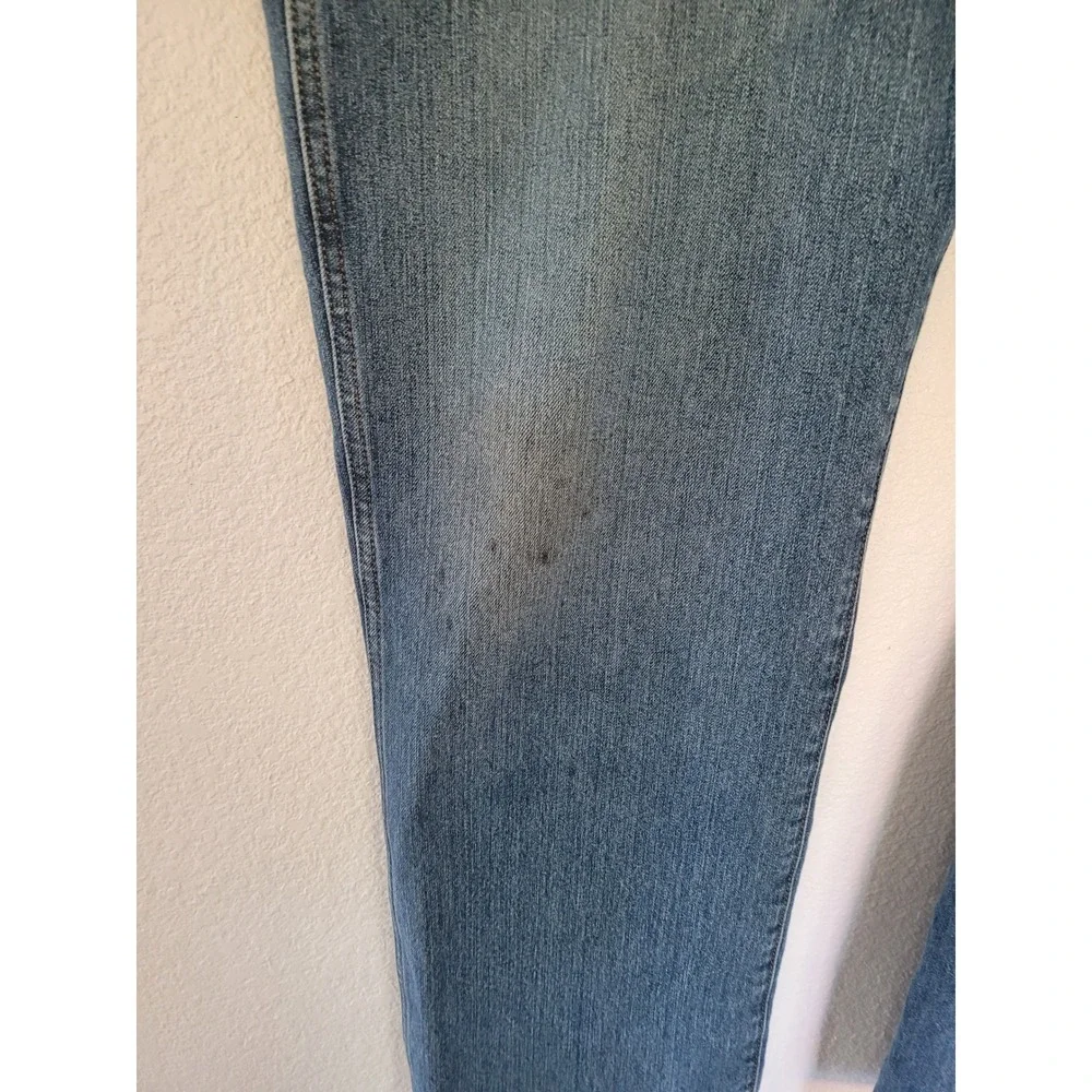 Ariat Rebar M4 Low Rise Boot Cut Jeans Denim Men's Size 40x32 #14‎
